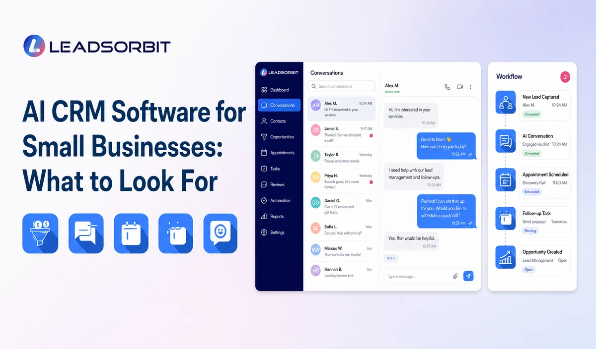 AI CRM Demo Checklist