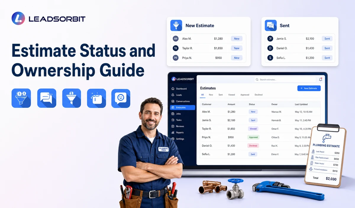 Estimate Status and Ownership Guide