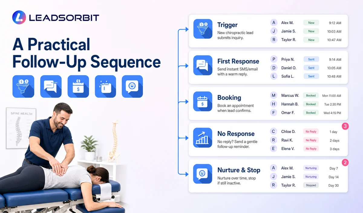 Lead Follow-Up Sequence