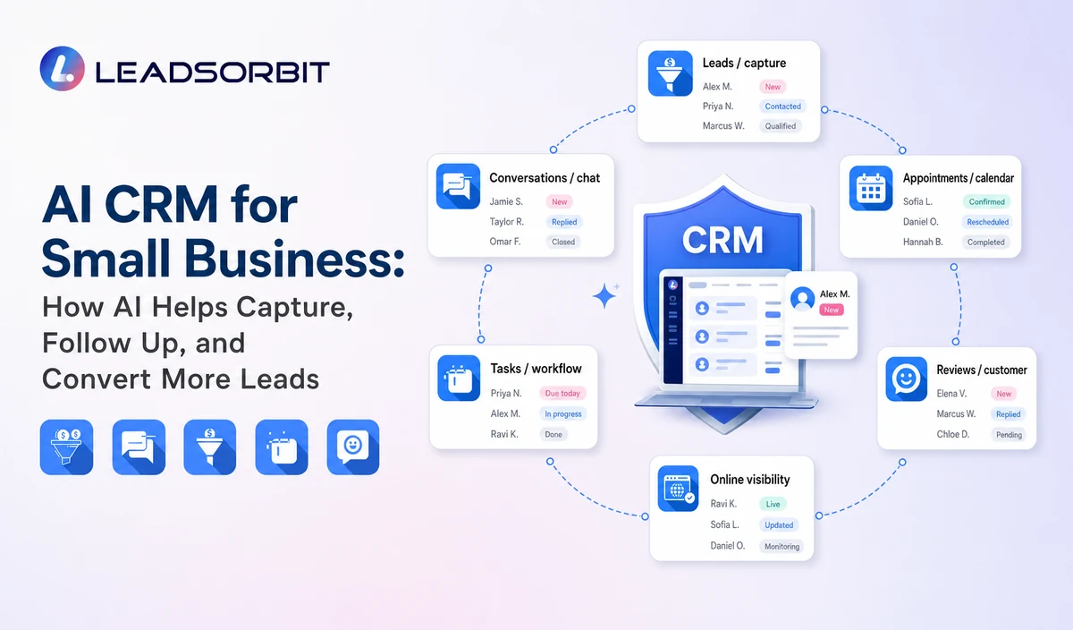 Responsible AI CRM Checklist